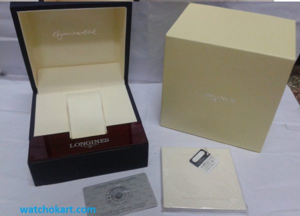 Longines Watch Box