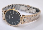 Longines Elegance La Grande Black Dual Tone Watch - Image 5