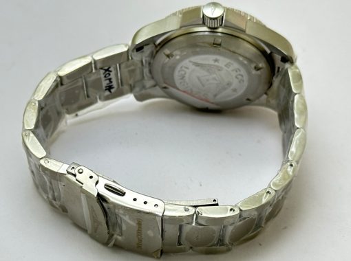 Longines Hydroconquest Blue Swiss Automatic Watch - Image 6