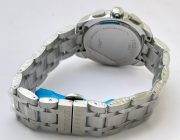 Tissot Couturier White Steel Bracelet Watch - Image 6