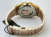 Audemars Piguet Royal Oak Black Rose Gold Swiss Automatic Watch - Image 7