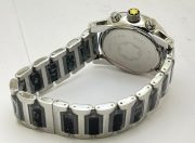 Mont Blanc Time Walker Dual Tone Black Dial Watch - Image 6