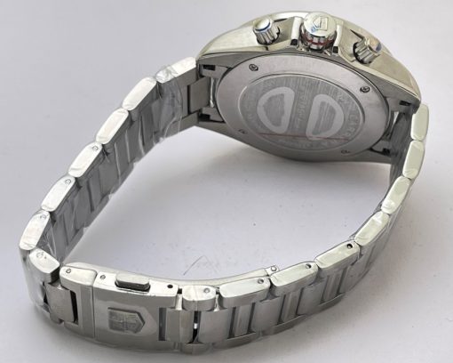 Tag Heuer Grand Carrera Calibre 17 RS 2 Mens Full Steel Watch - Image 6