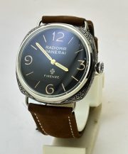 Panerai Radiomir Firenze Acciaco Swiss Automatic Watch - Image 2