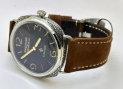 Panerai Radiomir Firenze Acciaco Swiss Automatic Watch - Image 5
