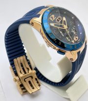 Ulysse Nardin El Toro Blue Swiss Automatic Watch - Image 4
