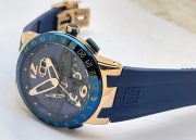 Ulysse Nardin El Toro Blue Swiss Automatic Watch - Image 5