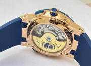 Ulysse Nardin El Toro Blue Swiss Automatic Watch - Image 7