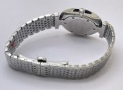 Longines Elegance La Grande Black Steel Watch - Image 6