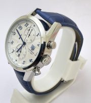 Tag Heuer Carrera Calibre 1887 Steel Chronograph Limited Edition Watch - Image 3