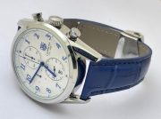 Tag Heuer Carrera Calibre 1887 Steel Chronograph Limited Edition Watch - Image 5