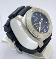 Panerai Submersible GMT Pole 2 Pole Swiss Automatic Watch - Image 4