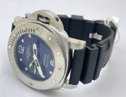 Panerai Submersible GMT Pole 2 Pole Swiss Automatic Watch - Image 5