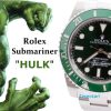 Rolex Hulk First Copy Watches