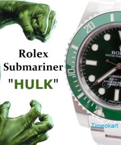Rolex Hulk First Copy Watches