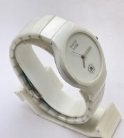 RADO JUBILE FULL WHITE CERAMIC WATCH - Image 4