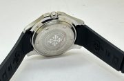 Patek Philippe Aquanaut Black Rubber Strap Watch - Image 6