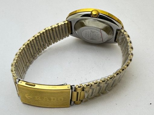 Rado Diastar Golden DAY-DATE Automatic Watch - Image 6