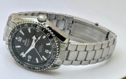 Omega Seamaster Planet Ocean GMT Black Swiss Automatic Watch - Image 5