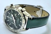 Omega Speedmaster 57 Co-Axial Master Chronometer Chronograph Green Watch - Image 5