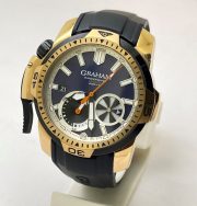 Graham Chronofighter Professional Swiss Automatic Watch - Image 2