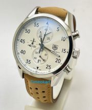 Tag Heuer Carrera Calibre 1887 Spacex Steel Watch - Image 2