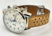 Tag Heuer Carrera Calibre 1887 Spacex Steel Watch - Image 5