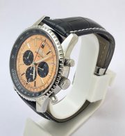 Breitling Navitimer B01 Copper Chronograph Watch - Image 3