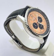 Breitling Navitimer B01 Copper Chronograph Watch - Image 4