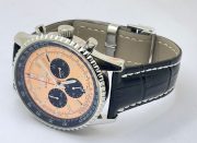 Breitling Navitimer B01 Copper Chronograph Watch - Image 5