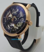 Piaget Altiplano Black Skeliton Swiss Automatic Watch - Image 3
