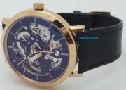 Piaget Altiplano Black Skeliton Swiss Automatic Watch - Image 5