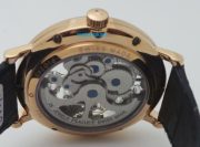 Piaget Altiplano Black Skeliton Swiss Automatic Watch - Image 7