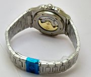 Patek Philippe Nautilus Steel Grey Swiss Automatic Watch - Image 6