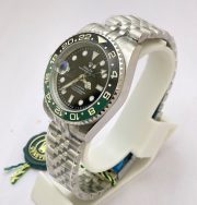 Rolex GMT Master II Destro Left-Handed Swiss ETA 7750 Valjoux Movement Watch - Image 4