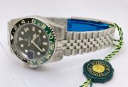 Rolex GMT Master II Destro Left-Handed Swiss ETA 7750 Valjoux Movement Watch - Image 6