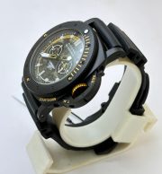 Panerai Submersible Navy Seal Black Rubber Strap Swiss Automatic Watch - Image 3