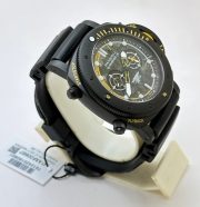 Panerai Submersible Navy Seal Black Rubber Strap Swiss Automatic Watch - Image 4