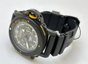 Panerai Submersible Navy Seal Black Rubber Strap Swiss Automatic Watch - Image 5