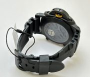 Panerai Submersible Navy Seal Black Rubber Strap Swiss Automatic Watch - Image 6