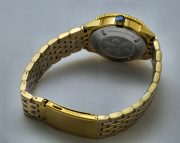 Rado Captain Cook Green Golden Swiss Automatic Watch - Image 6