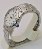 Omega Constellation Double Eagle Blue Marking Limited Edition Swiss Automatic Watch - Image 3