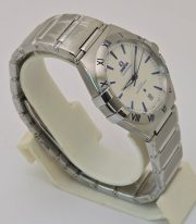 Omega Constellation Double Eagle Blue Marking Limited Edition Swiss Automatic Watch - Image 4