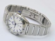Omega Constellation Double Eagle Blue Marking Limited Edition Swiss Automatic Watch - Image 5