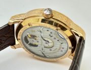 Vacheron Constantin Traditionnelle GMT Tourbillon Lion Swiss Automatic Watch - Image 7