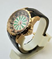 Roger Dubuis The Knights Of The Round Table Ronde Swiss ETA Automatic Watch - Image 3