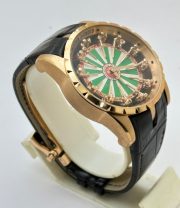 Roger Dubuis The Knights Of The Round Table Ronde Swiss ETA Automatic Watch - Image 4