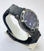 Ulysse Nardin Marine Diver Monaco Chronograph Limited Edition Swiss Automatic Watch - Image 4