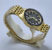 Rado Captain Cook Black Golden Swiss Automatic Watch - Image 4