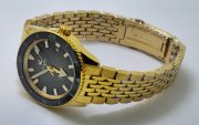 Rado Captain Cook Black Golden Swiss Automatic Watch - Image 5